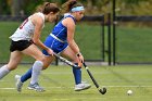 Field Hockey vs MIT  Wheaton College Field Hockey vs MIT. - Photo By: KEITH NORDSTROM : Wheaton, field hockey, FH2019